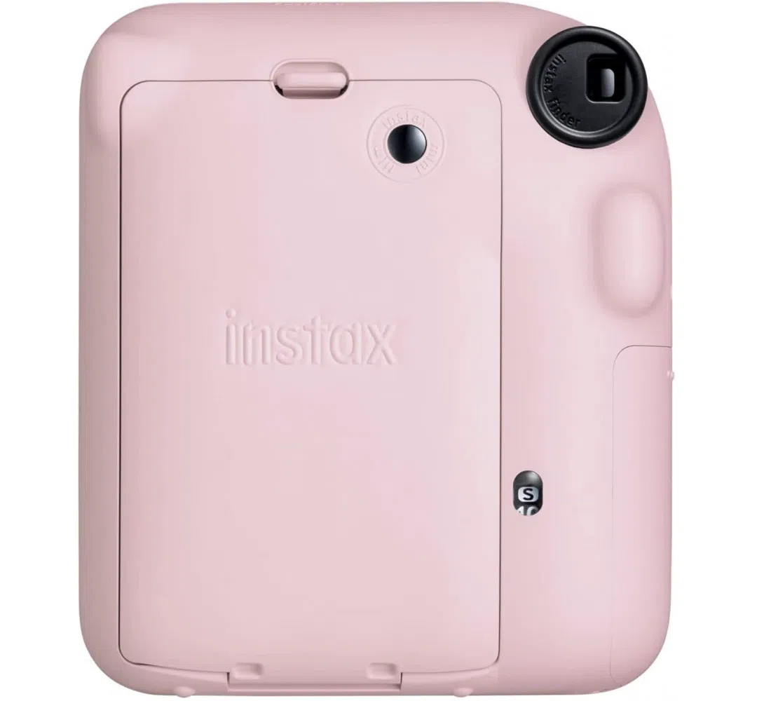 Fujifilm | Instax Mini 12 Camera + Instax Mini Glossy (10pl) | Blossom Pink | 800