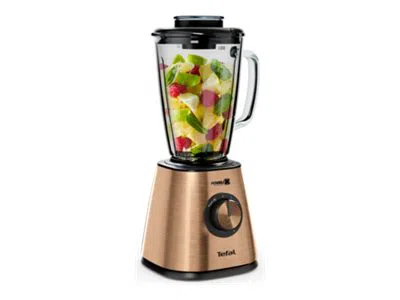 TEFAL | Blender | BlendForce BL439G10 | Tabletop | 800 W | Jar material Glass | Jar capacity 1.75 L | Ice crushing | Copper