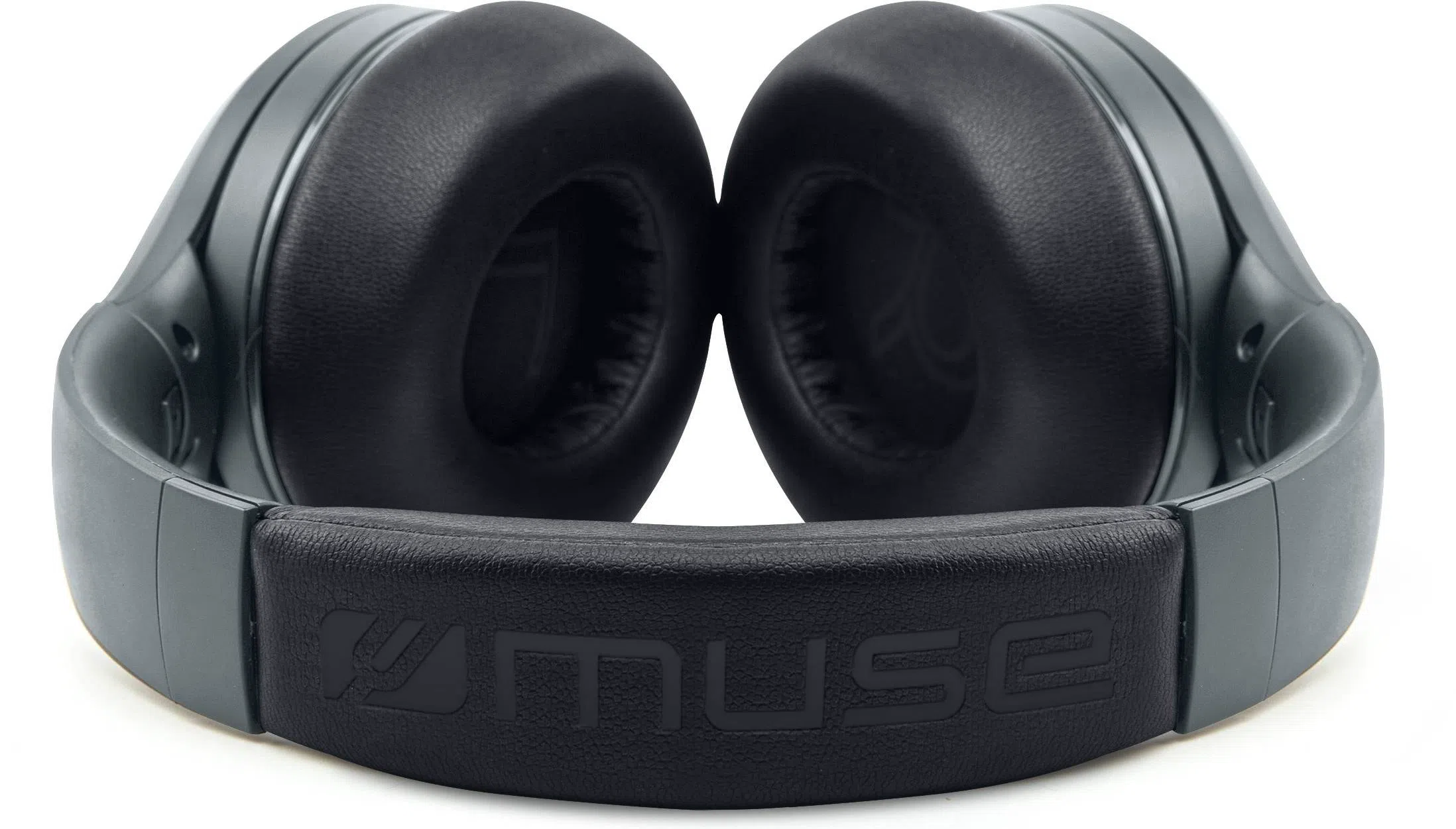 Muse | Headphones | M-295 ANC | Bluetooth | Over-Ear | Microphone | Black | Noise canceling | Wireless
