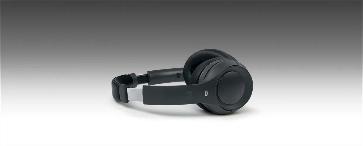 Muse | Headphones | M-295 ANC | Bluetooth | Over-Ear | Microphone | Black | Noise canceling | Wireless
