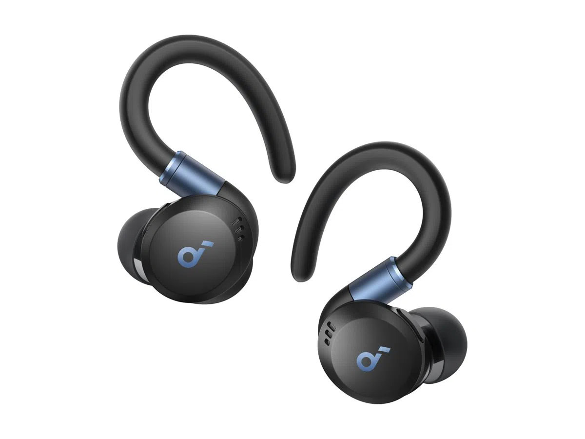 Anker Soundcore | Wireless Earbuds | Sport X20 Earhook | Bluetooth | In-Ear | Microphone | Black | Wireless