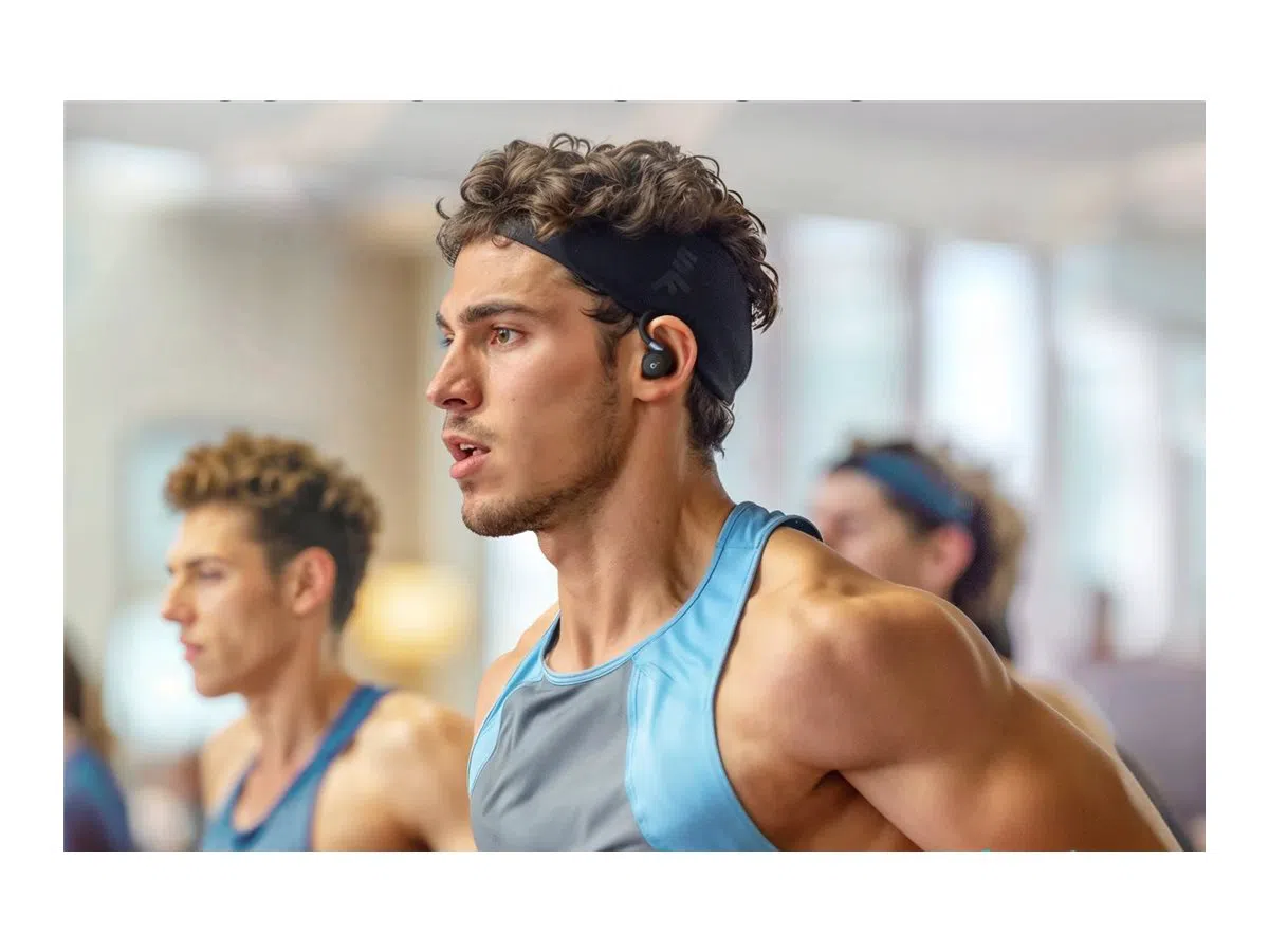 Anker Soundcore | Wireless Earbuds | Sport X20 Earhook | Bluetooth | In-Ear | Microphone | Black | Wireless