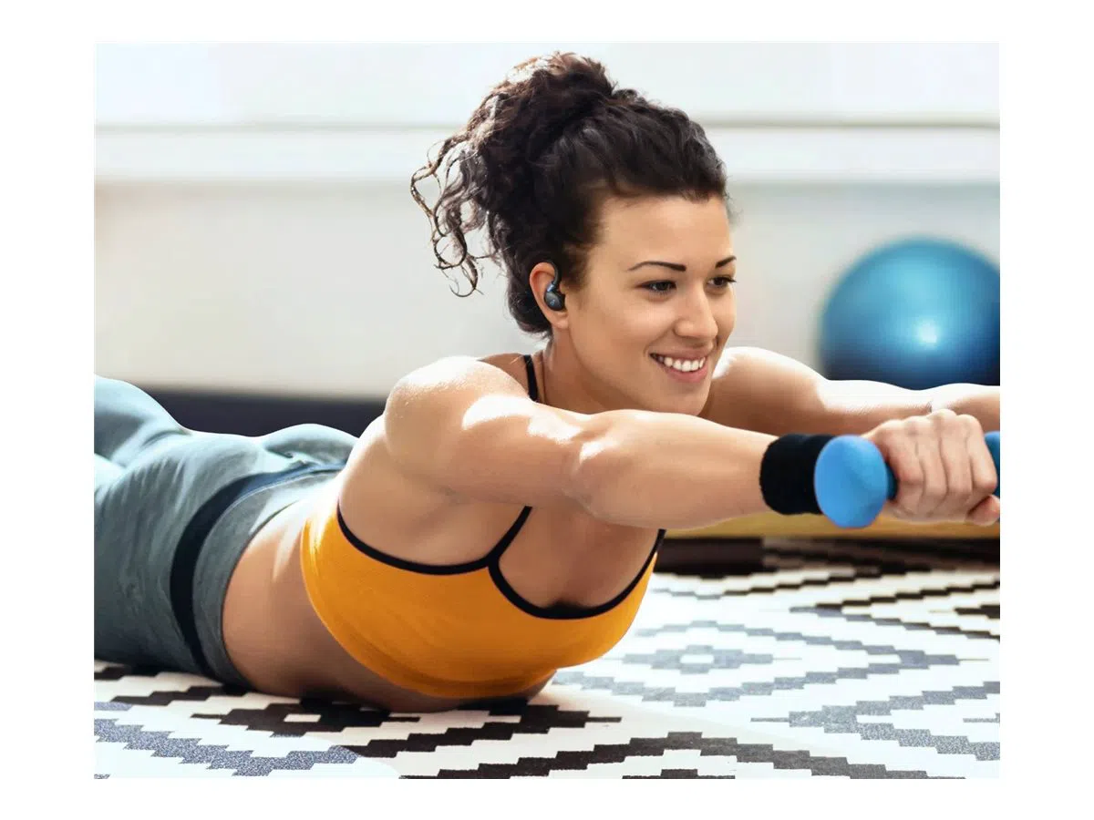 Anker Soundcore | Wireless Earbuds | Sport X20 Earhook | Bluetooth | In-Ear | Microphone | Black | Wireless