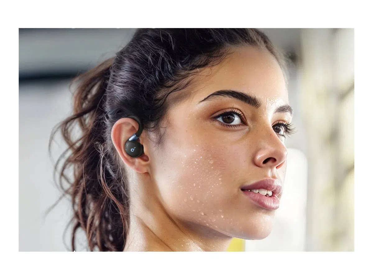 Anker Soundcore | Wireless Earbuds | Sport X20 Earhook | Bluetooth | In-Ear | Microphone | Black | Wireless