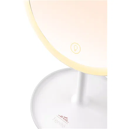 ETA | ETA135490000 Cosmetic LED Mirror 2 in 1 | 20 cm | White