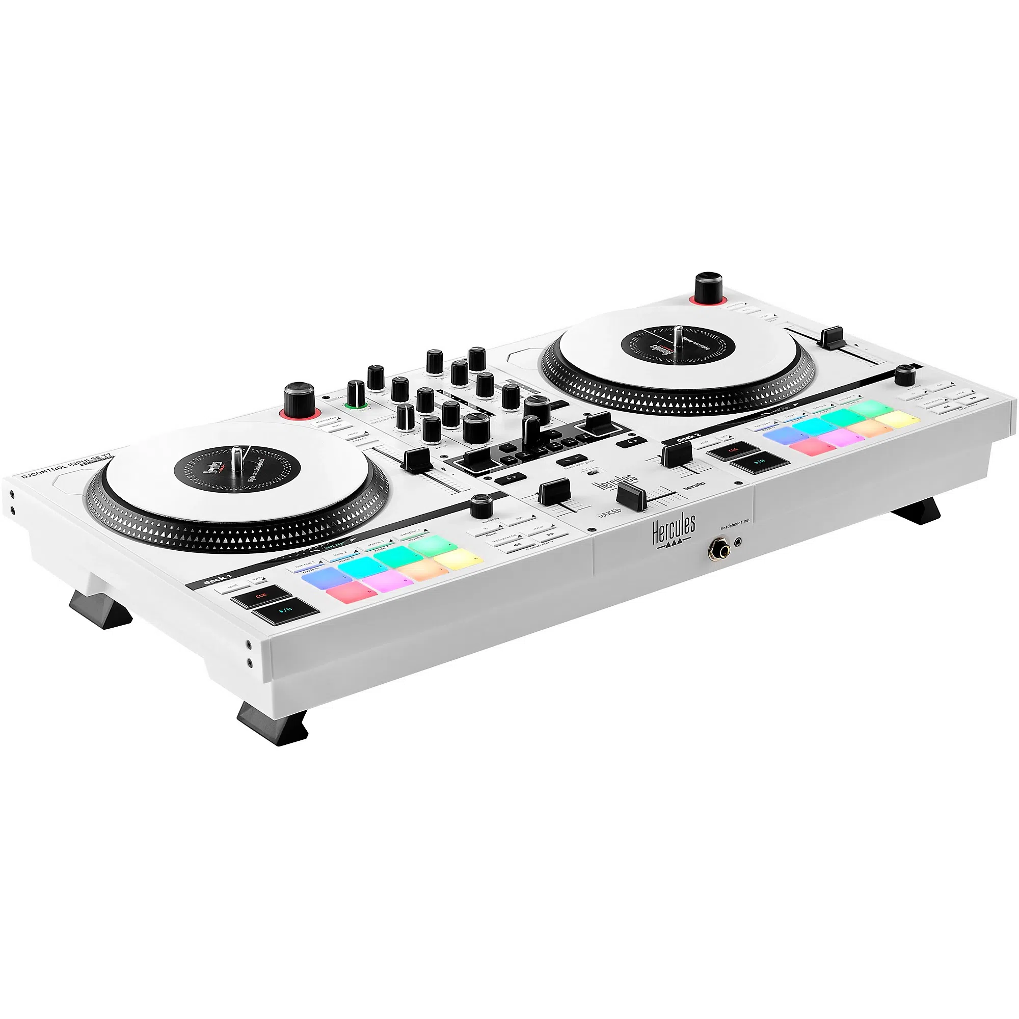 Hercules | DJControl Impulse T7 | USB connectivity