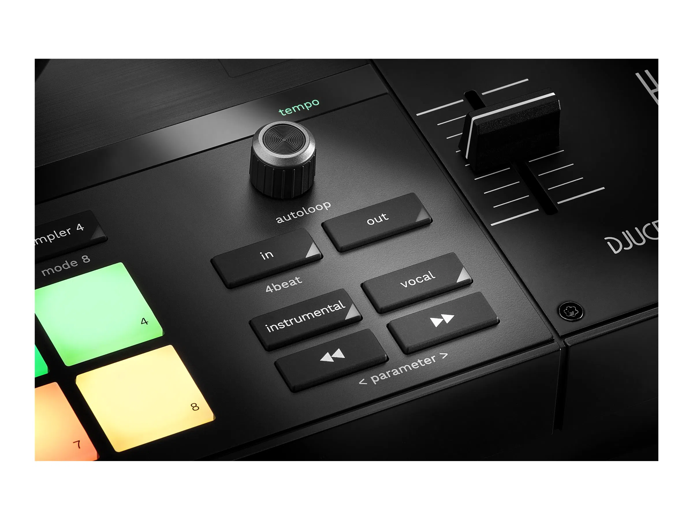 Hercules | DJControl Impulse T7 | USB connectivity