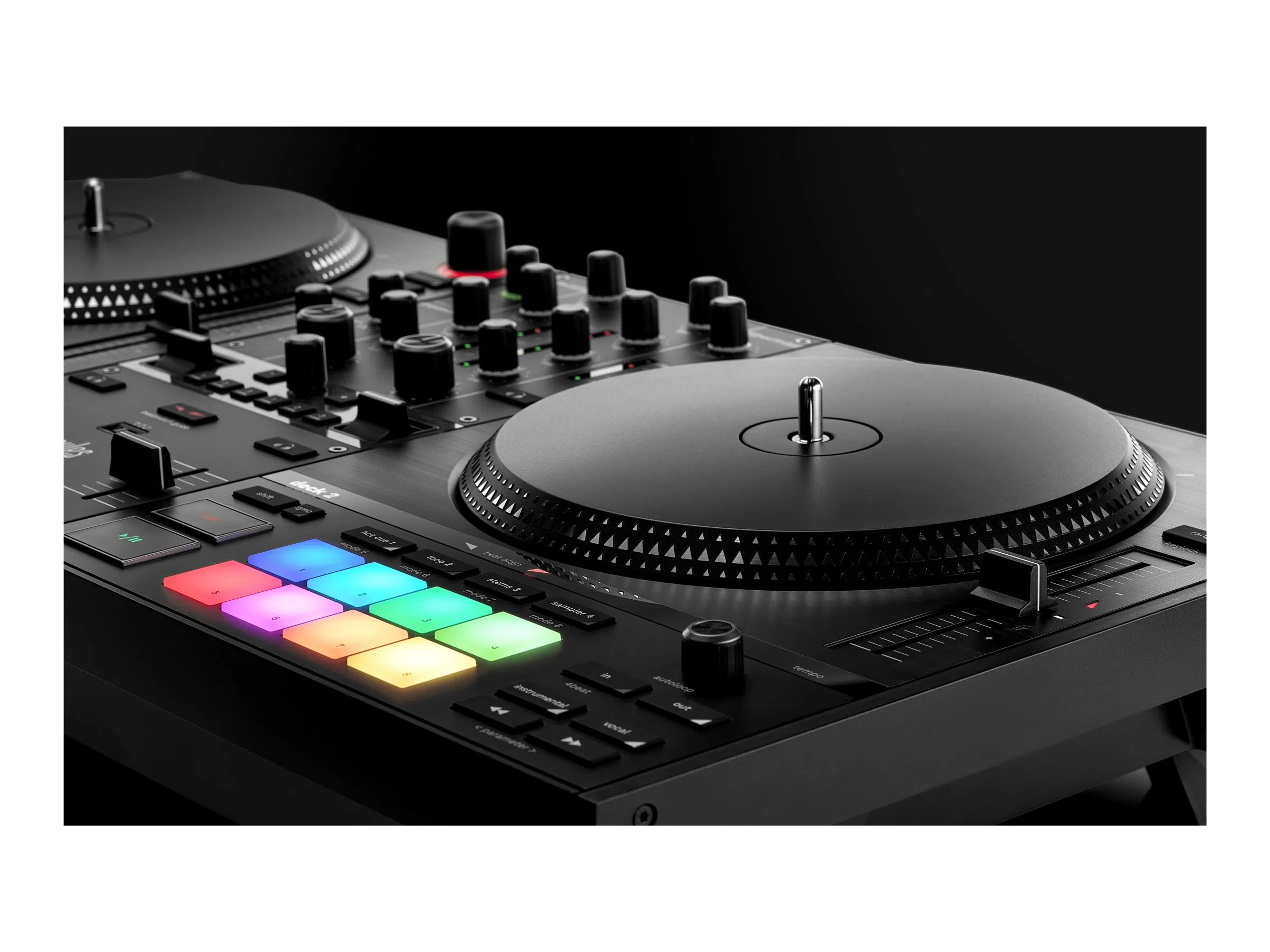 Hercules | DJControl Impulse T7 | USB connectivity