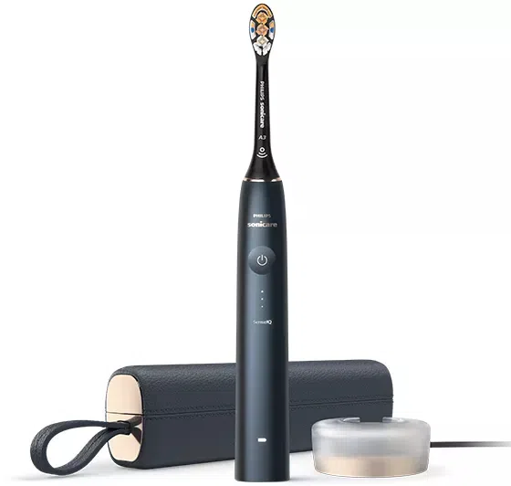 Philips Sonicare DiamondClean Prestige 9900 series HX9992/12 elektrihambahari Täiskasvanud Sonic-tehnoloogiaga hambahari Sinine