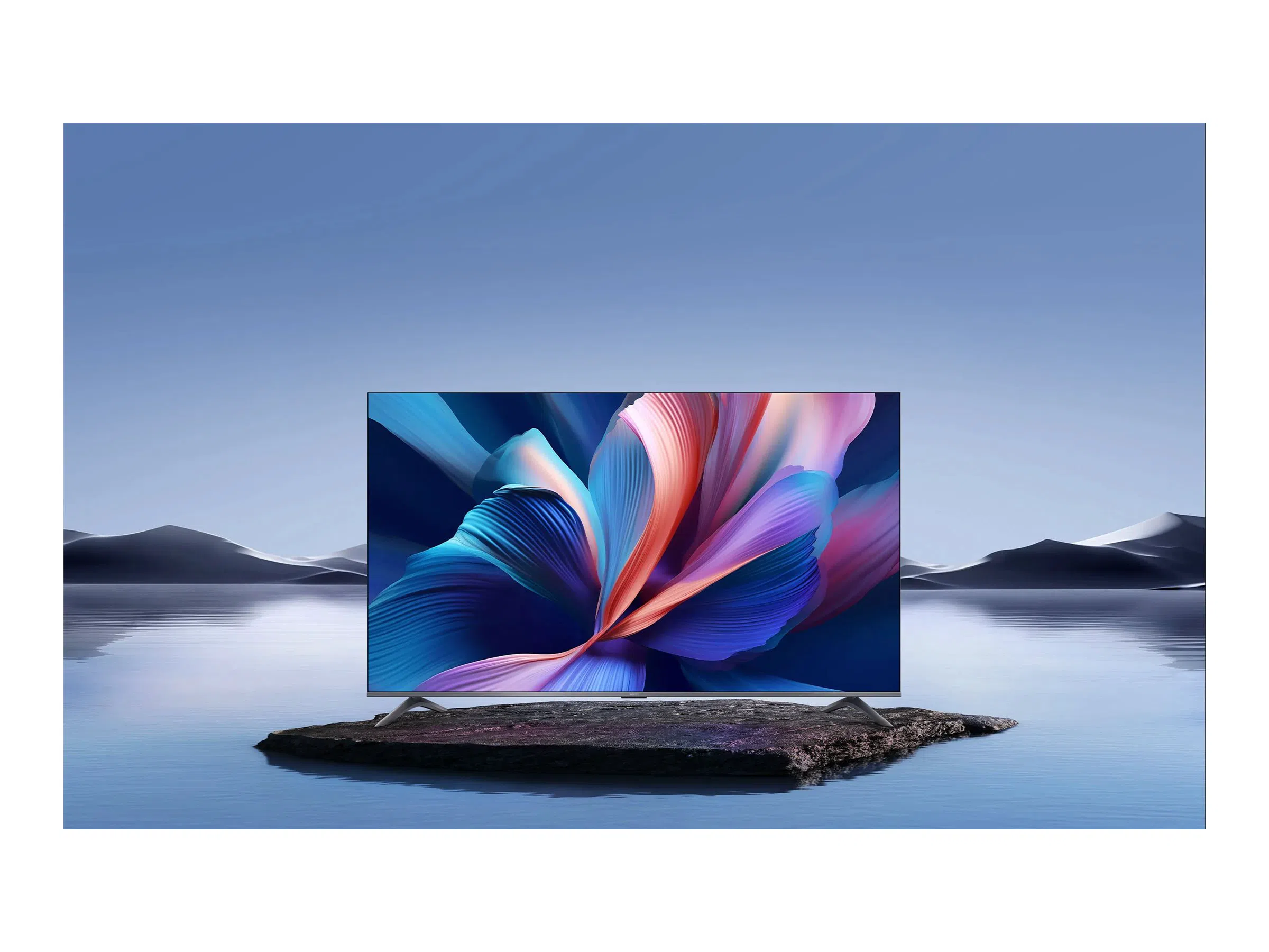 Xiaomi QLED TV A Pro 2026 | 32" | Smart TV | Google TV | HD | Dark Gray