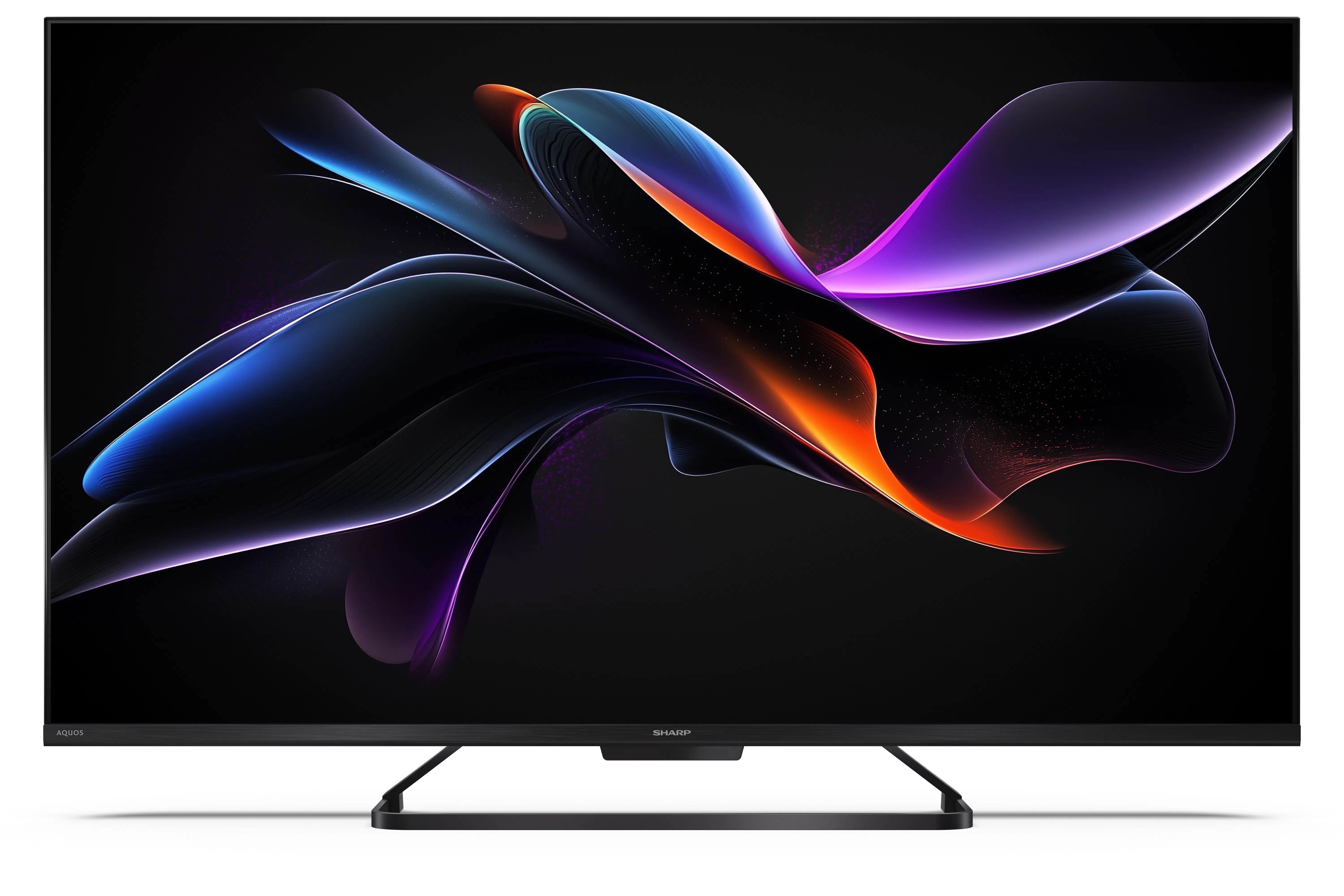 Sharp | 43HR7265E | 43 | Smart TV | Google TV | Black