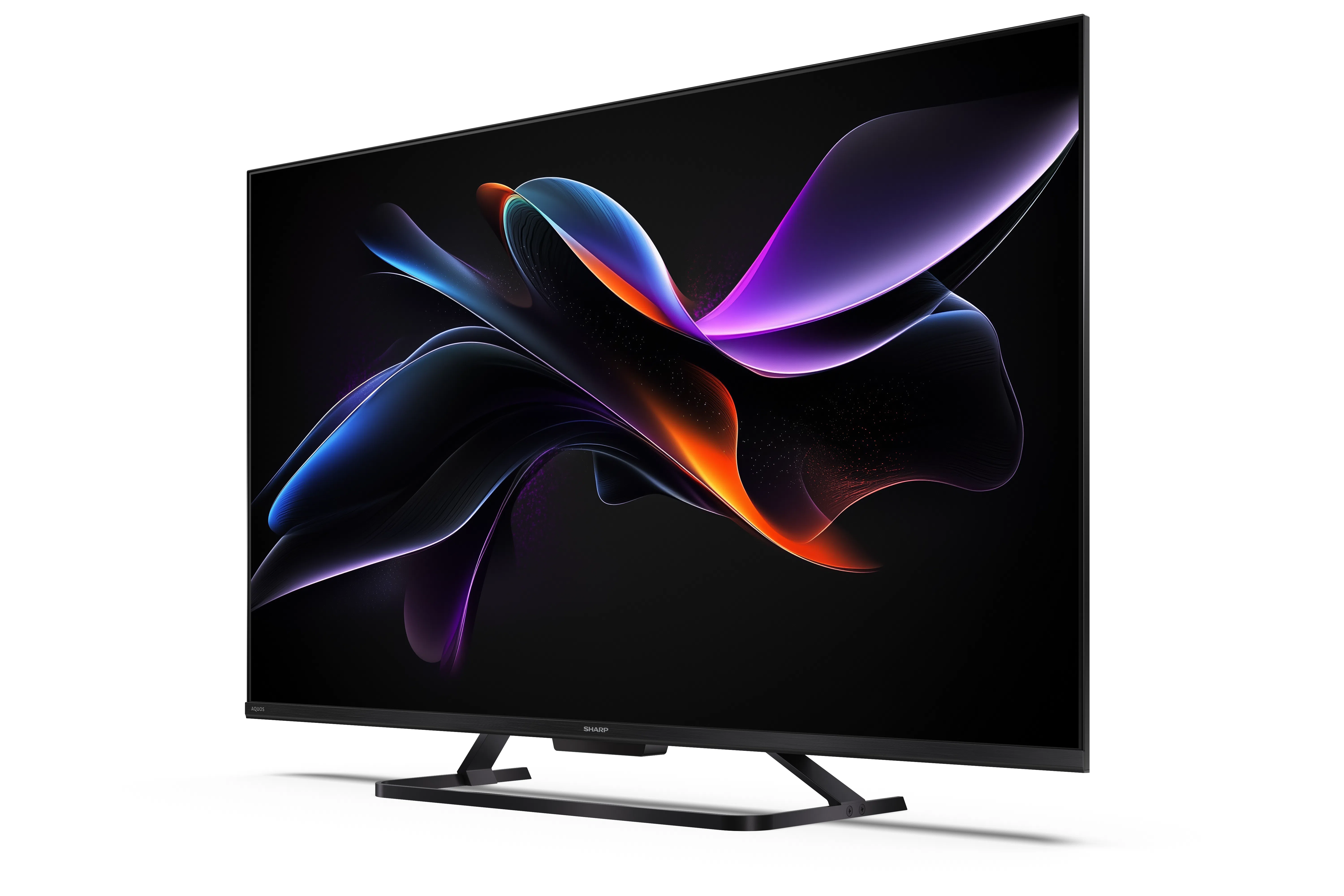 Sharp | 43HR7265E | 43 | Smart TV | Google TV | Black