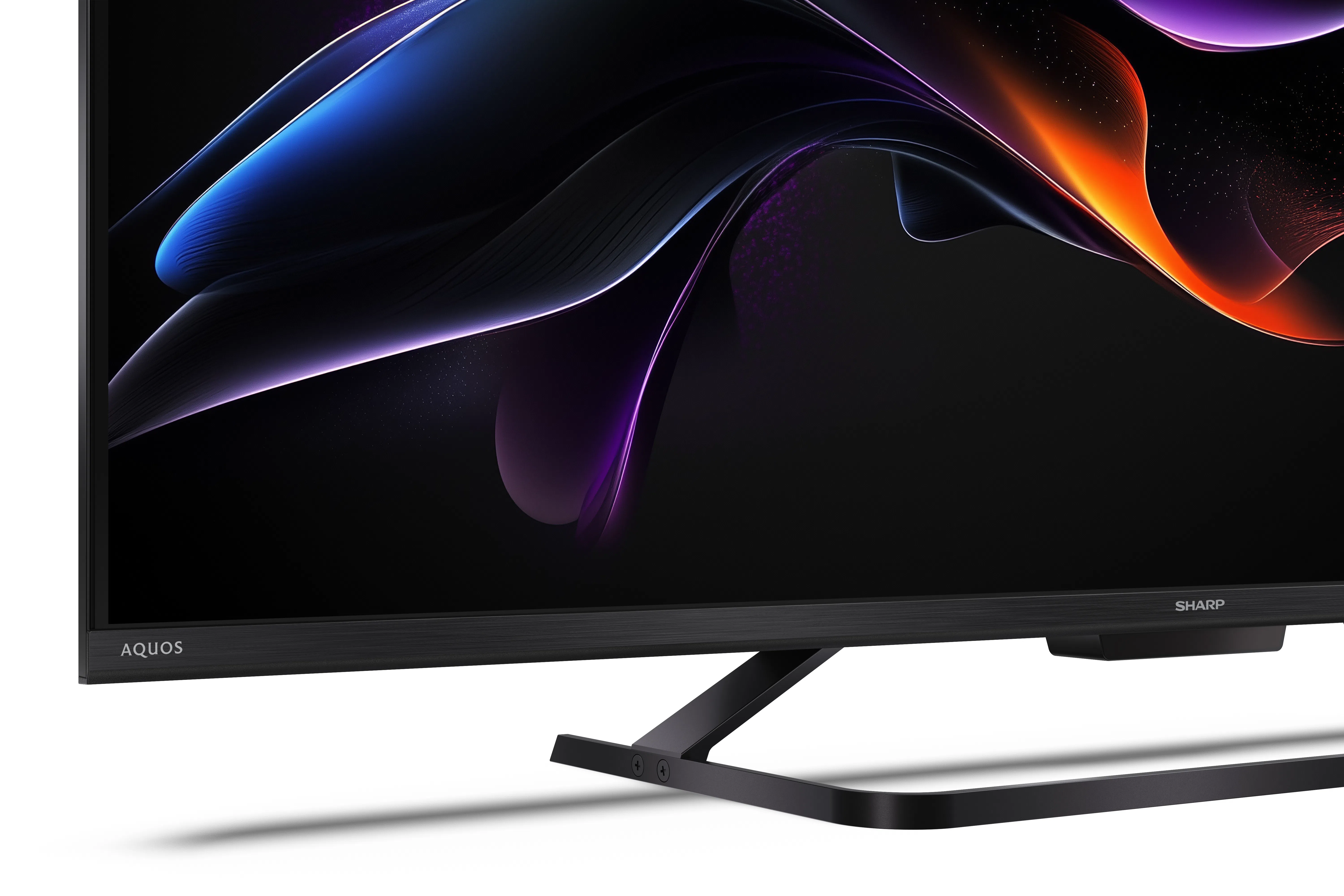 Sharp | 43HR7265E | 43 | Smart TV | Google TV | Black