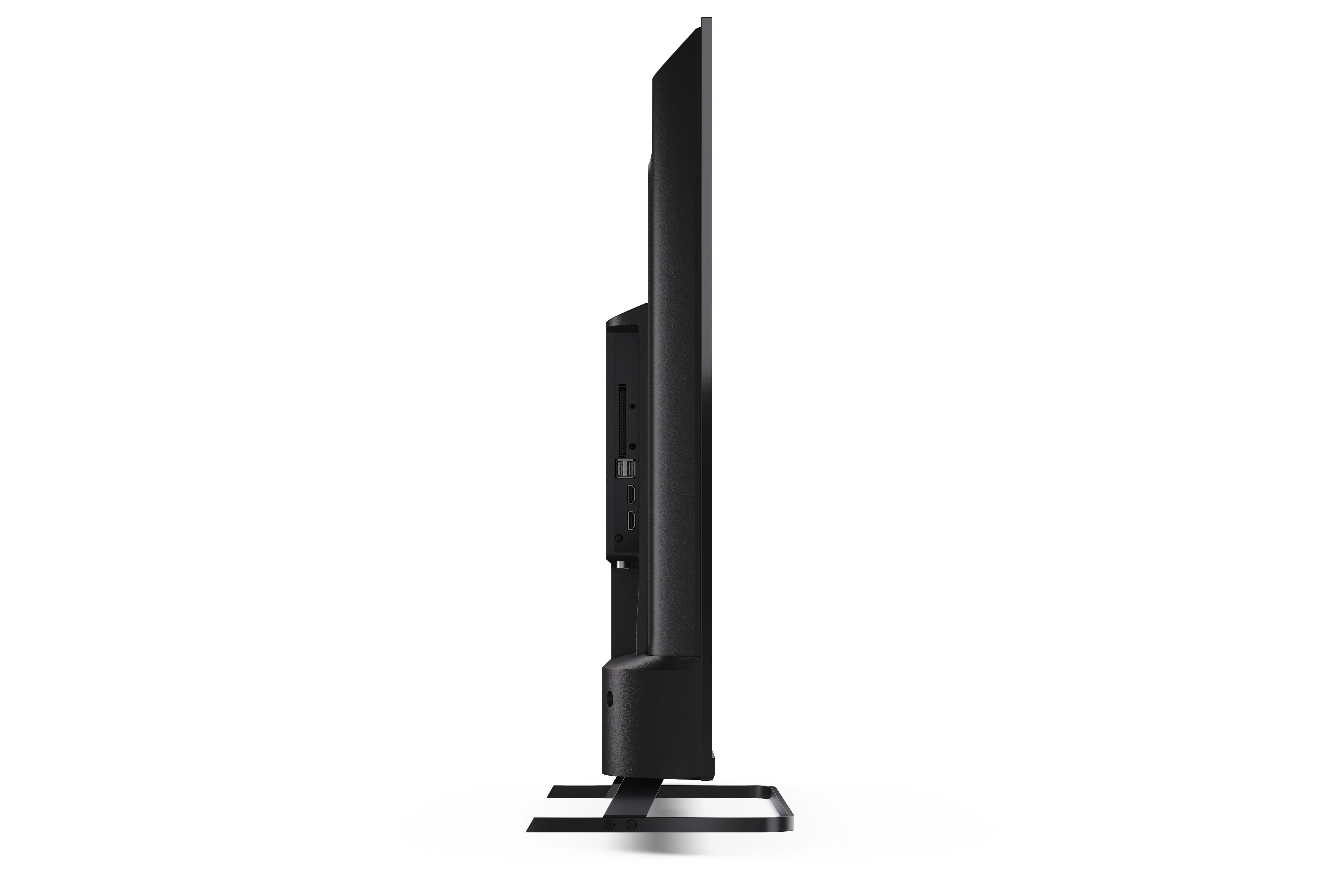 Sharp | 43HR7265E | 43 | Smart TV | Google TV | Black