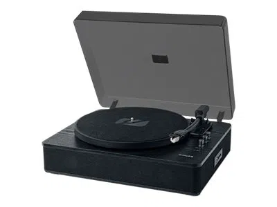 Muse | Turntable Stereo System | MT-106WB | Turntable Stereo System | USB port | AUX in