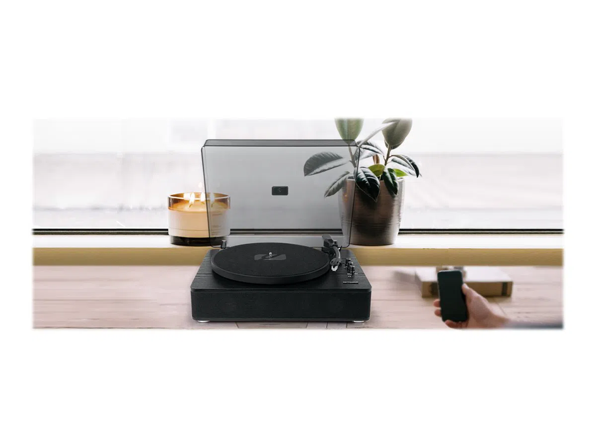 Muse | Turntable Stereo System | MT-106WB | Turntable Stereo System | USB port | AUX in