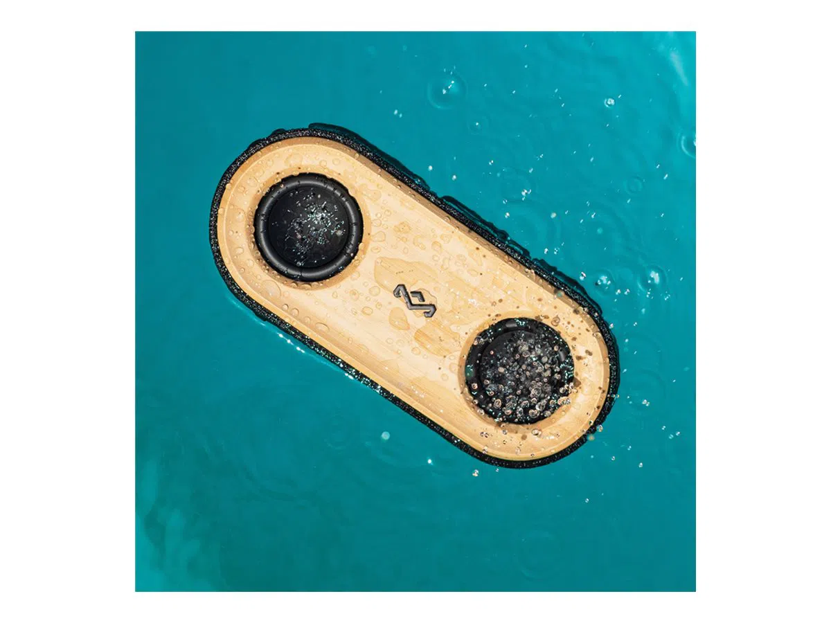 Marley | Get Together Mini 2 Speaker | Bluetooth | Black | Portable | Wireless connection