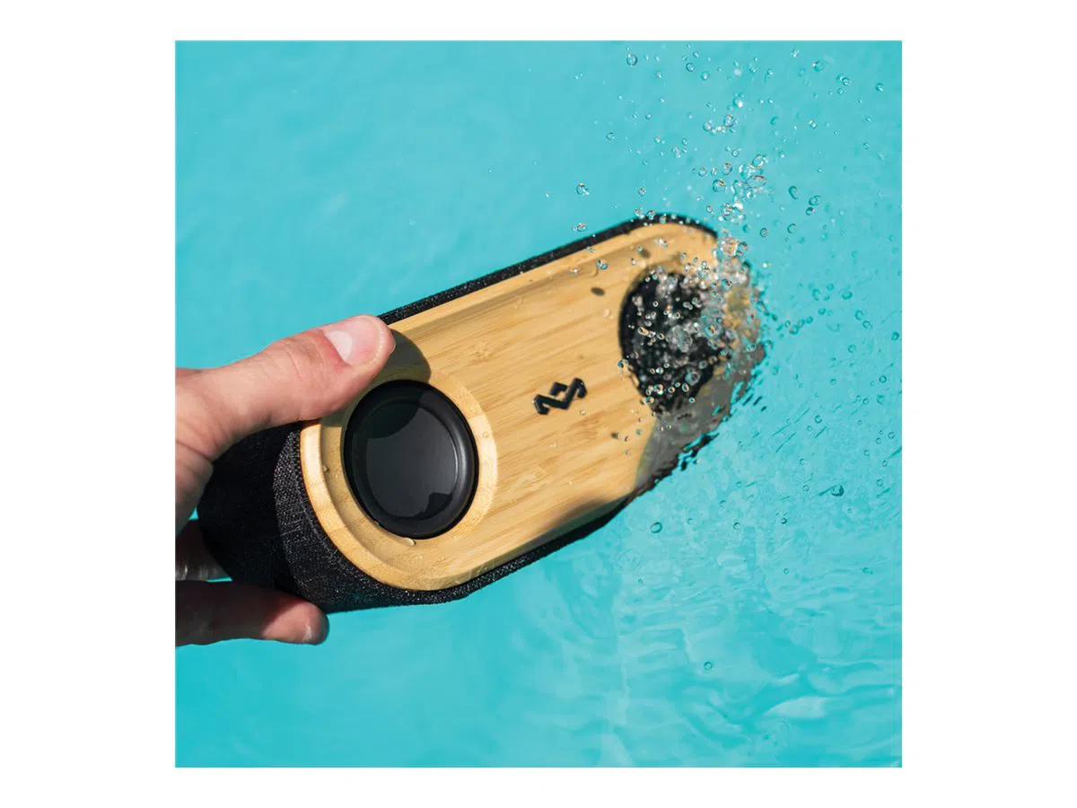 Marley | Get Together Mini 2 Speaker | Bluetooth | Black | Portable | Wireless connection