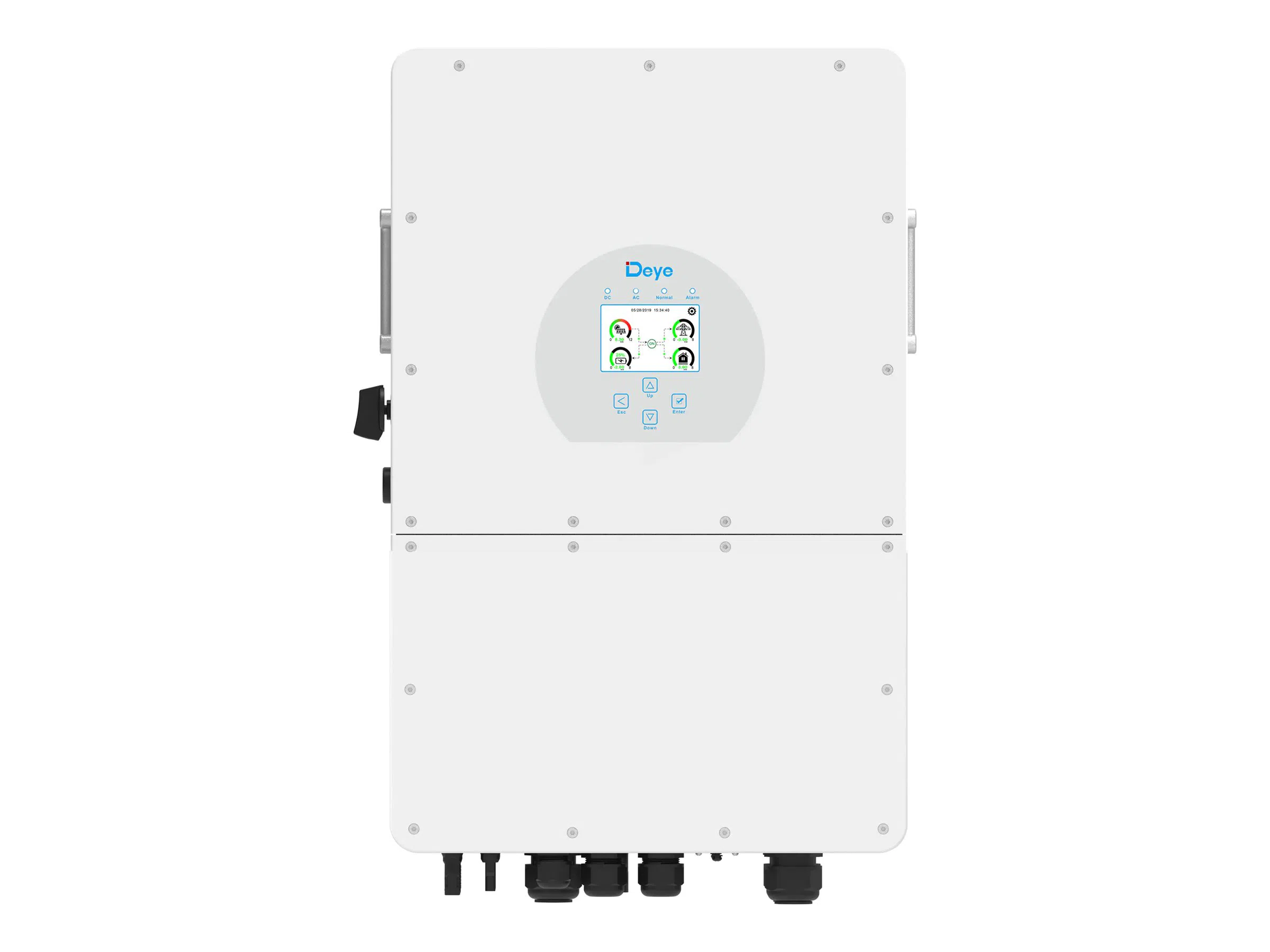 Deye Inverter Hybrid HV 10kW 2MPPT | SUN-10K-SG01HP3-EU-AM2