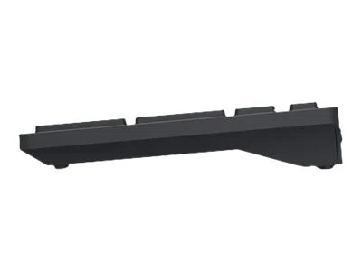 Dell | Pro Keyboard and Mouse (RTL BOX) | KM5221W | Keyboard and Mouse Set | Wireless | Batteries included | Russian | Black | Wireless connection
