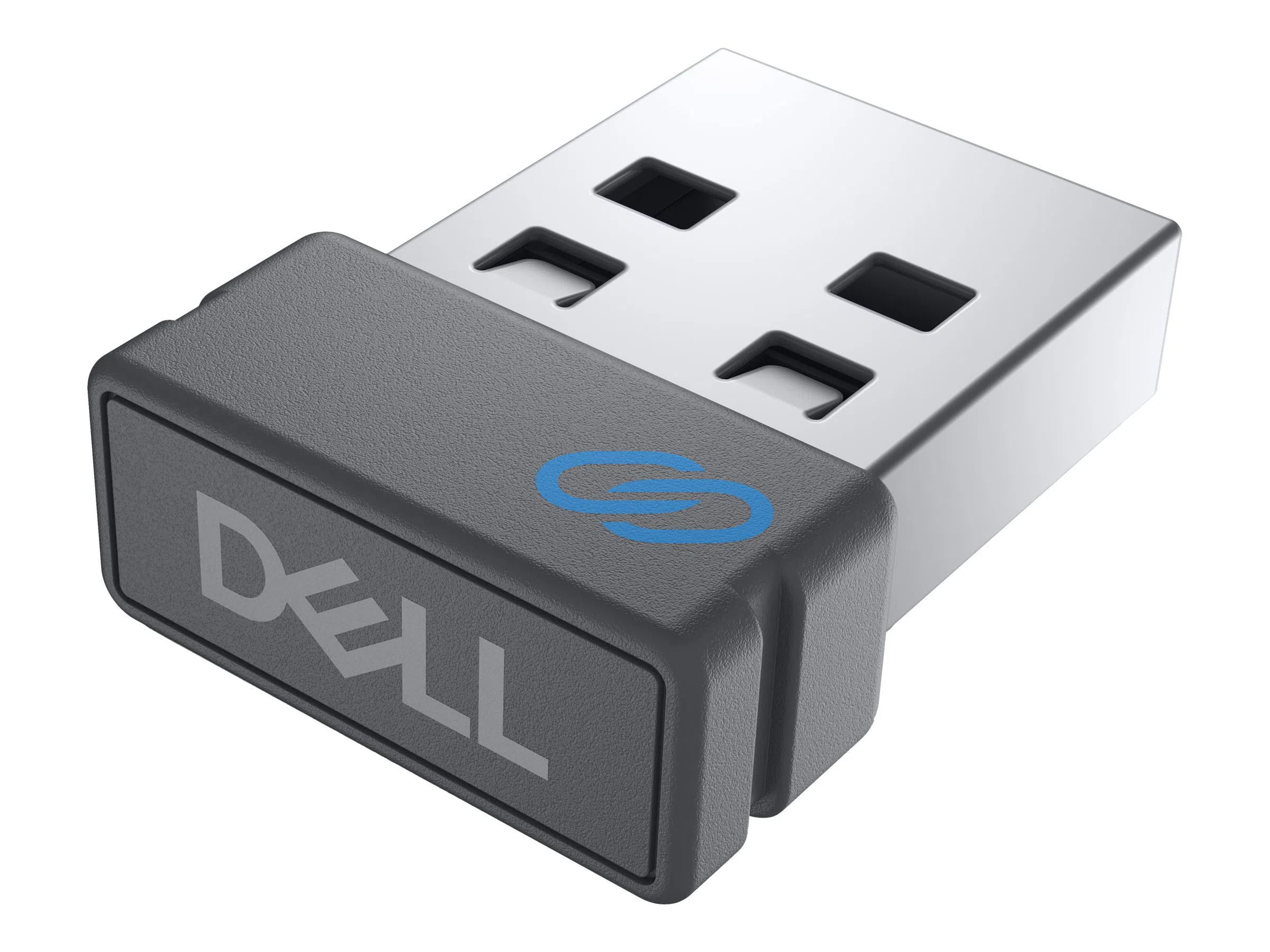 Dell | Pro Keyboard and Mouse | KM5221W | Keyboard and Mouse Set | Wireless | Batteries included | EE | Black | Wireless connection