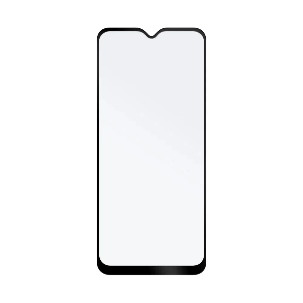 Fixed Screen protector | Samsung | Galaxy S25 Ultra | Tempered glass | Black | Full Cover 2.5D