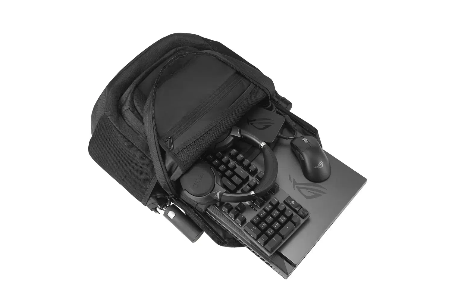 ASUS ROG Ranger BP2800 45,7 cm (18") Seljakott Must