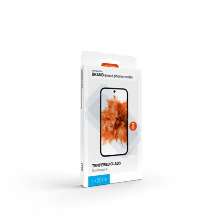 Fixed Screen protector | Samsung | Galaxy S26 | Tempered Glass | Clear | 2.5D