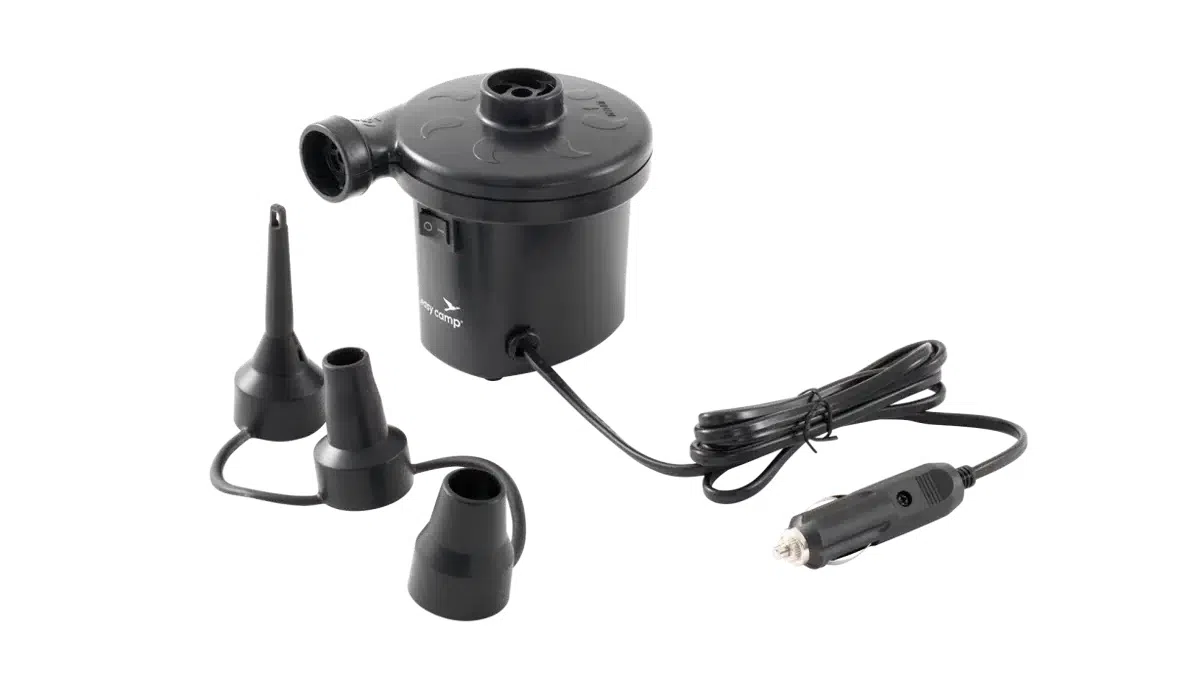 Easy Camp El Nino 12V Pump Electric Air Pump for Inflatable Gear