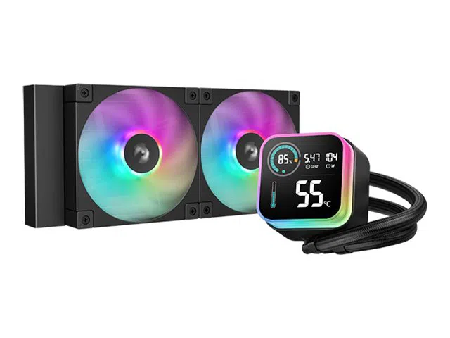 Deepcool CPU Cooler | LQ240 | Intel, AMD