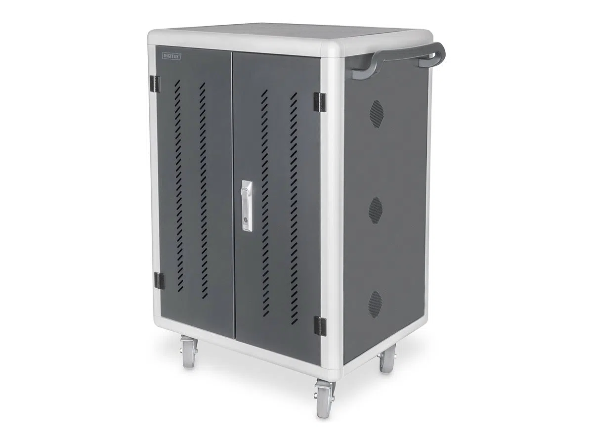 Digitus | Charging Trolley for Notebooks/Tablets up to 16''