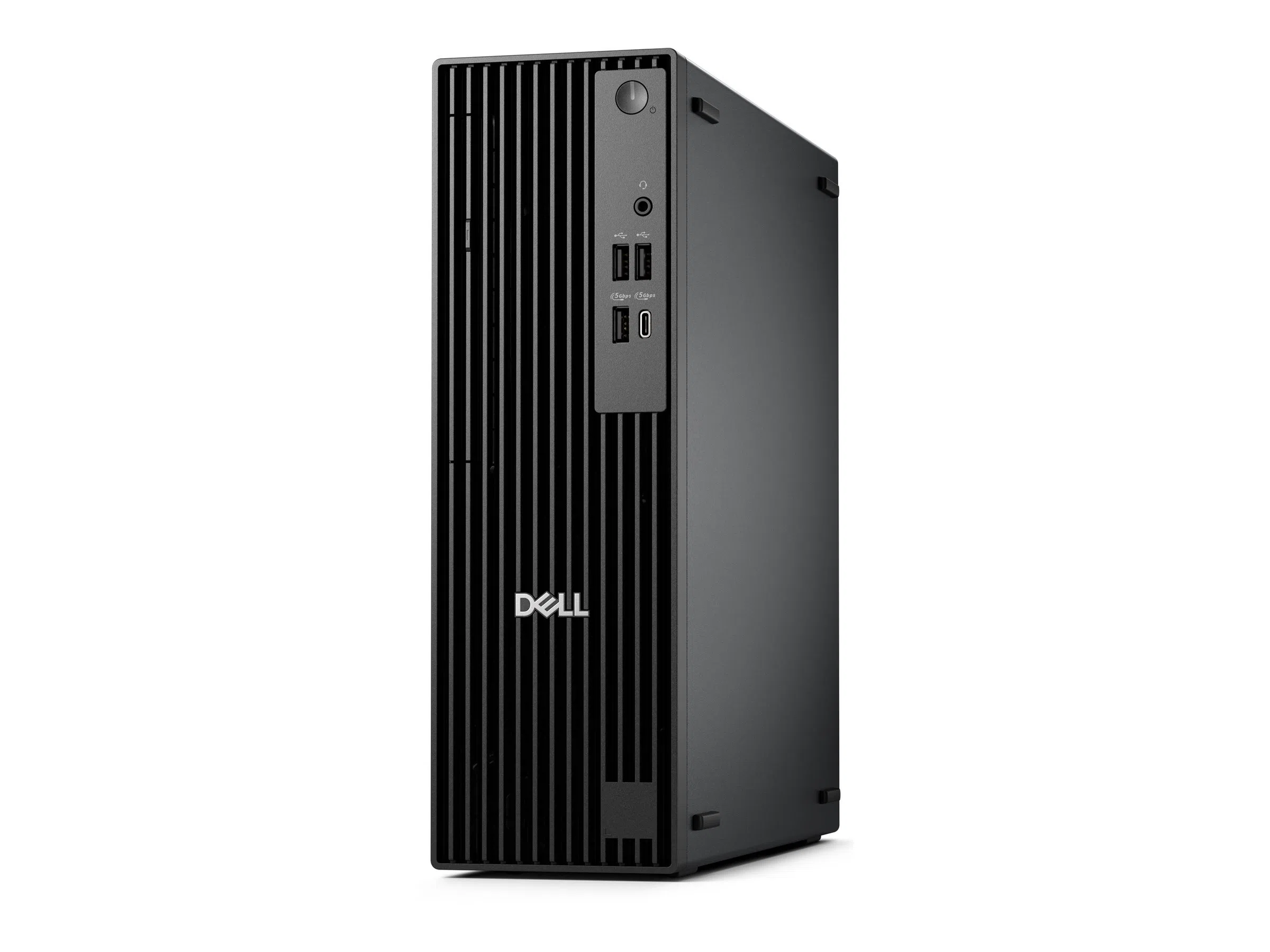 Dell Pro | QCS1250 | Desktop | Slim | Intel Core i3 | i3-14100 | Internal memory 8 GB | DDR5 | Solid-state drive capacity 512 GB | Intel Integrated Graphics | No Optical Drive | Keyboard language English | Windows 11 Pro
