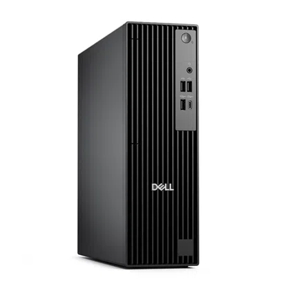 Dell Pro | QCS1250 | Desktop | Slim | Intel Core i3 | i3-14100 | Internal memory 8 GB | DDR5 | Solid-state drive capacity 512 GB | Intel Integrated Graphics | No Optical Drive | Keyboard language English | Windows 11 Pro