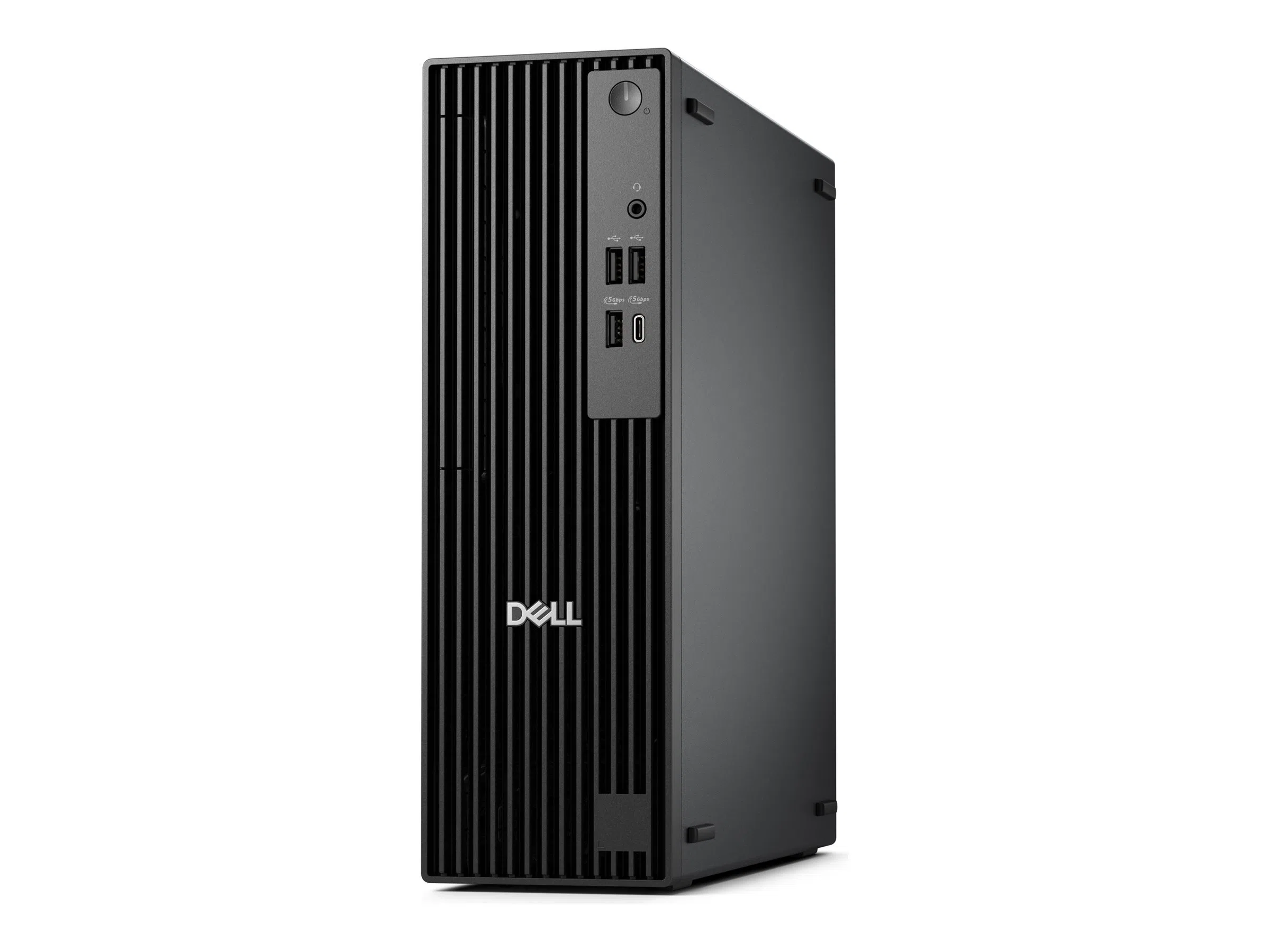 Dell Pro | QCS1250 | Desktop | Slim | Intel Core i3 | i3-14100 | Internal memory 8 GB | DDR5 | Solid-state drive capacity 512 GB | Intel Integrated Graphics | No Optical Drive | Keyboard language English | Windows 11 Pro