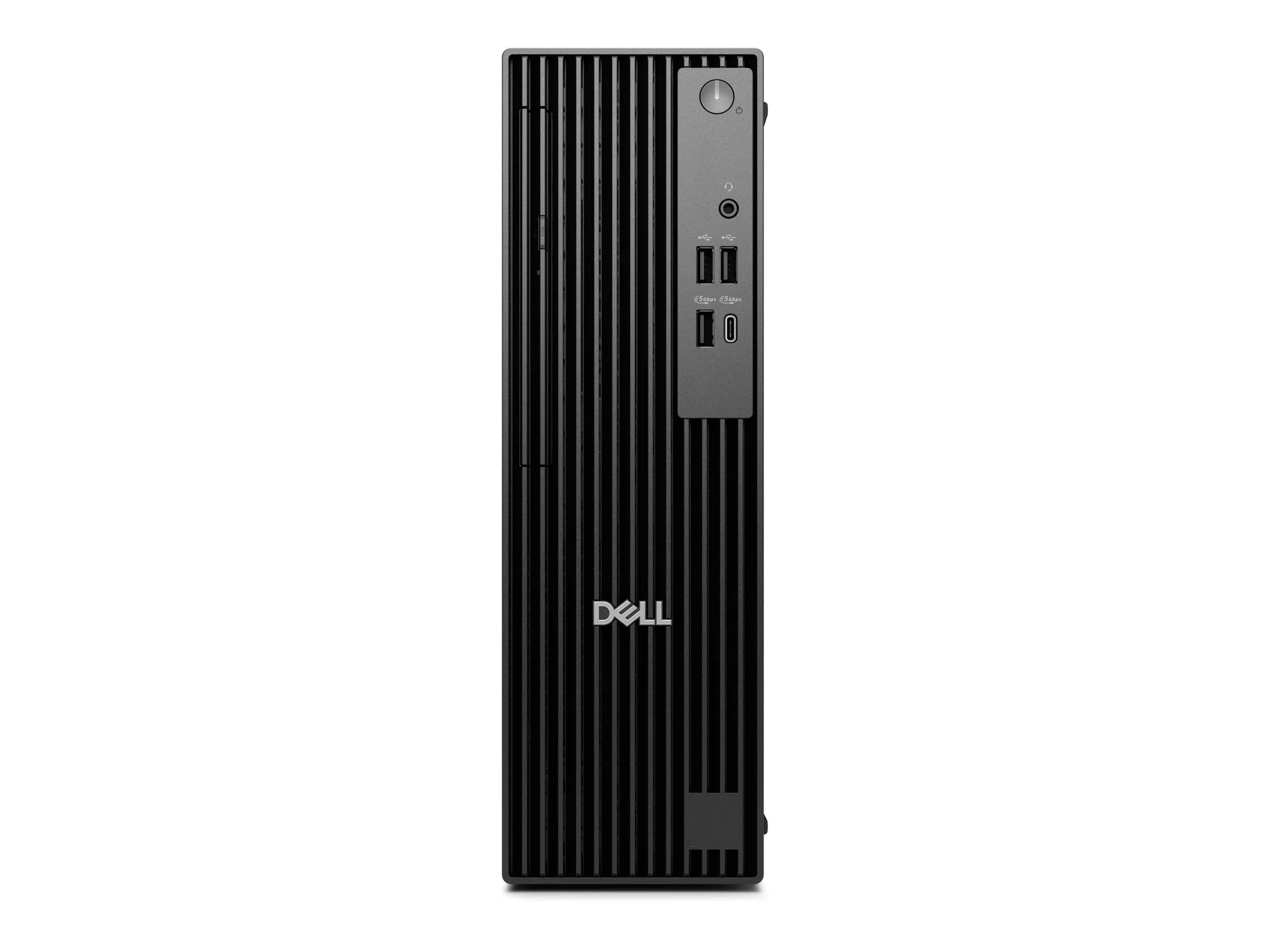Dell Pro | QCS1250 | Desktop | Slim | Intel Core i3 | i3-14100 | Internal memory 8 GB | DDR5 | Solid-state drive capacity 512 GB | Intel Integrated Graphics | No Optical Drive | Keyboard language English | Windows 11 Pro