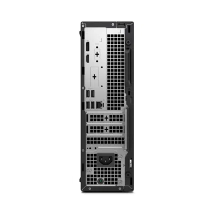 Dell Pro | QCS1250 | Desktop | Slim | Intel Core i3 | i3-14100 | Internal memory 8 GB | DDR5 | Solid-state drive capacity 512 GB | Intel Integrated Graphics | No Optical Drive | Keyboard language English | Windows 11 Pro
