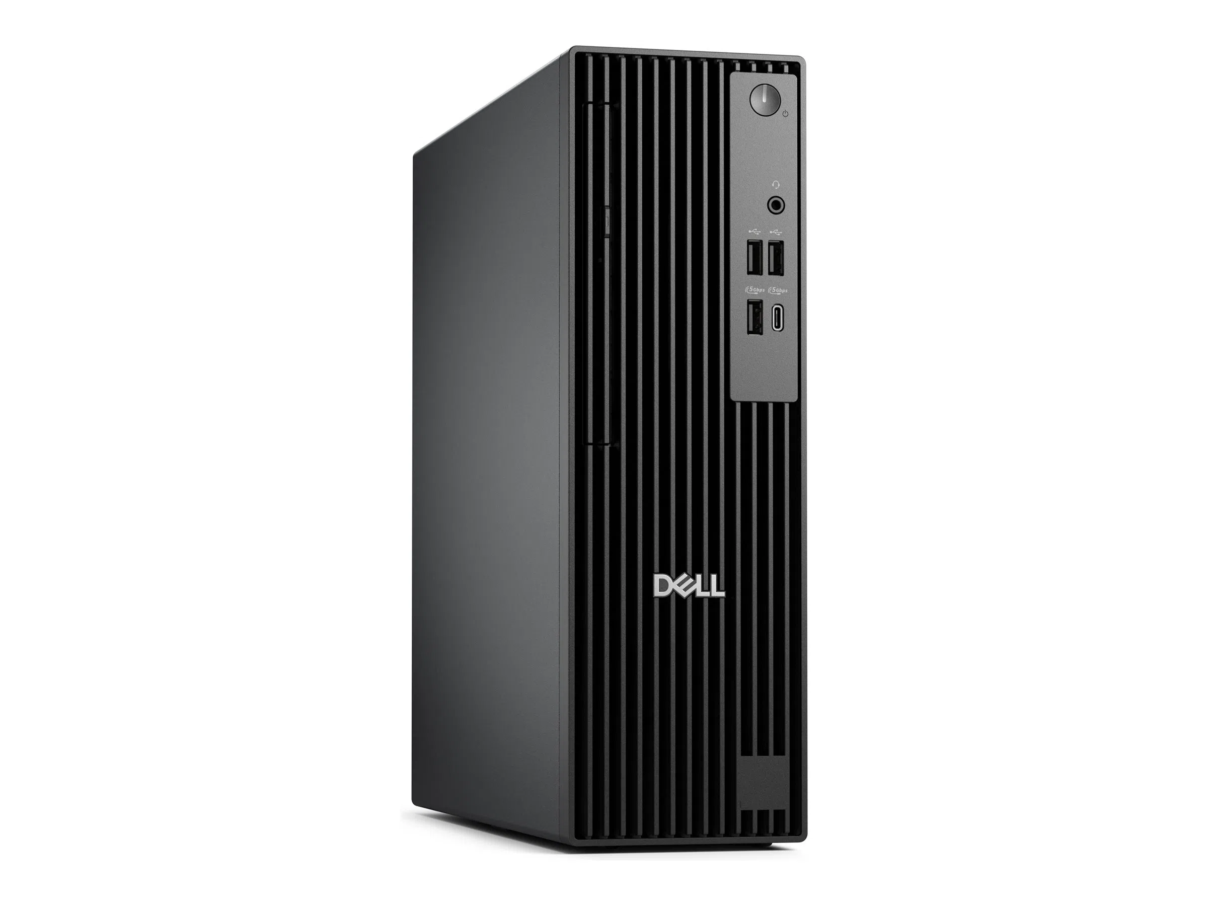 Dell Pro | QCS1250 | Desktop | Slim | Intel Core i3 | i3-14100 | Internal memory 8 GB | DDR5 | Solid-state drive capacity 512 GB | Intel Integrated Graphics | No Optical Drive | Keyboard language English | Windows 11 Pro
