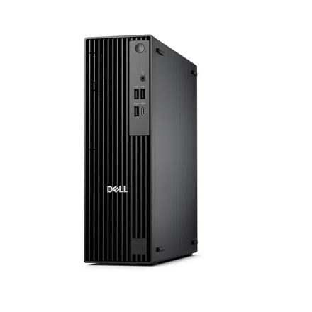 Dell Pro | QCS1250 | Desktop | Slim | Intel Core i3 | i3-14100 | Internal memory 8 GB | DDR5 | Solid-state drive capacity 512 GB | Intel Integrated Graphics | No Optical Drive | Keyboard language English | Windows 11 Pro