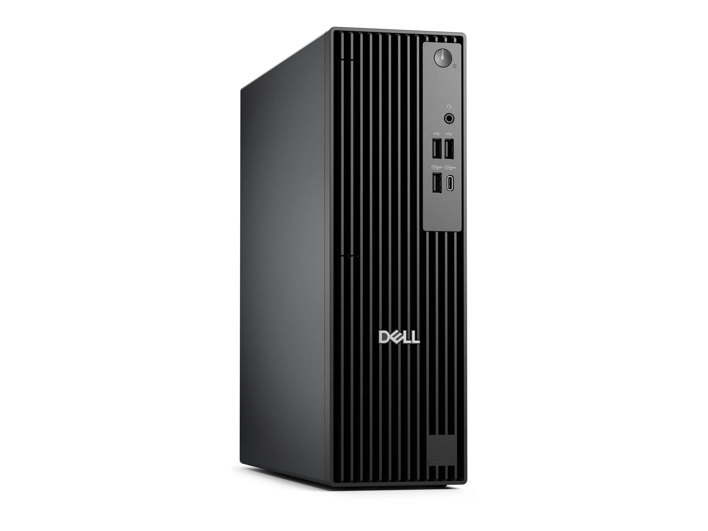 Dell Pro | QCS1250 | Desktop | Slim | Intel Core i3 | i3-14100 | Internal memory 8 GB | DDR5 | Solid-state drive capacity 512 GB | Intel Integrated Graphics | No Optical Drive | Keyboard language English | Windows 11 Pro