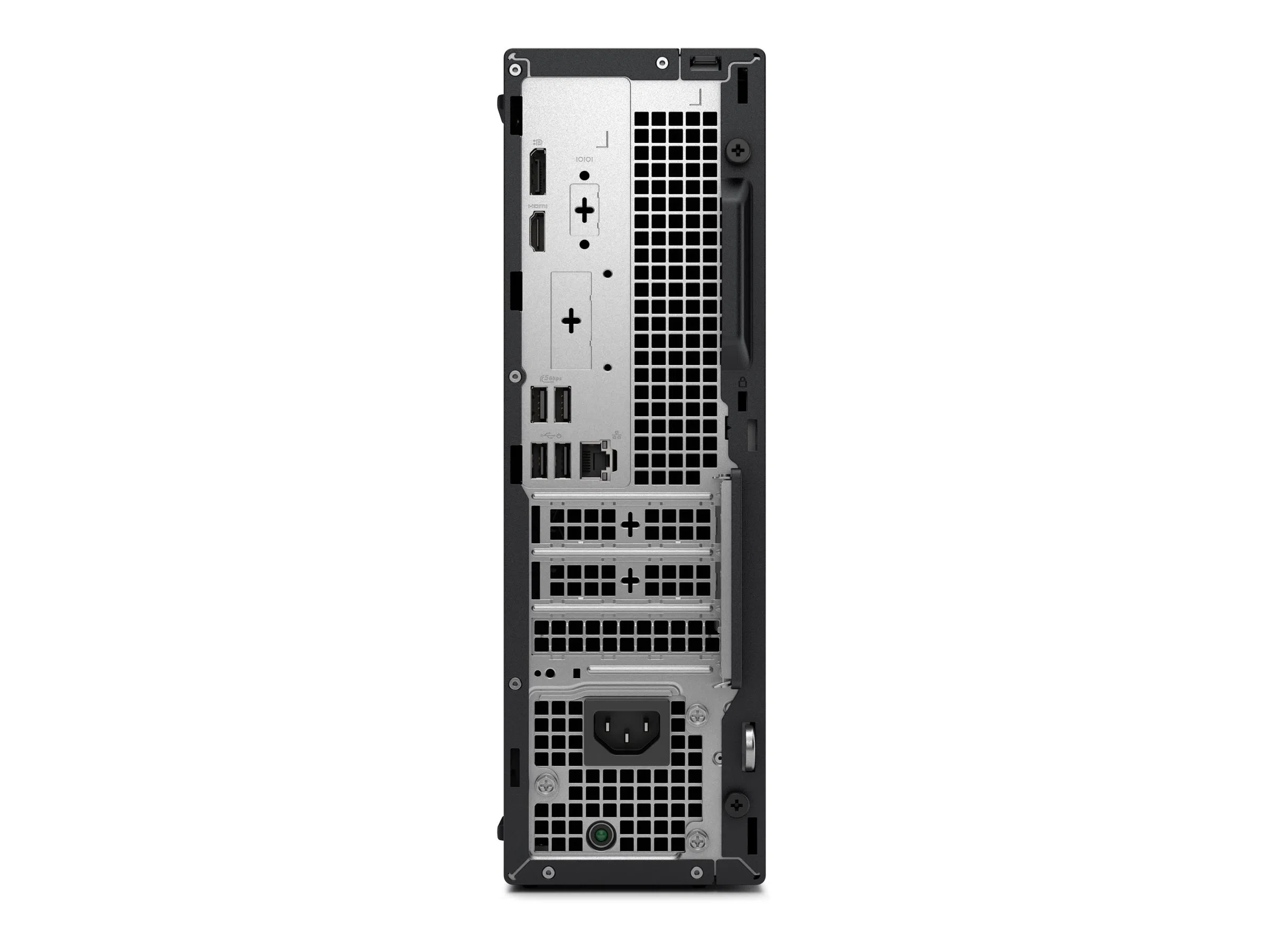 Dell Pro | QCS1250 | Desktop | Slim | Intel Core i3 | i3-14100 | Internal memory 8 GB | DDR5 | Solid-state drive capacity 512 GB | Intel Integrated Graphics | No Optical Drive | Keyboard language English | Windows 11 Pro