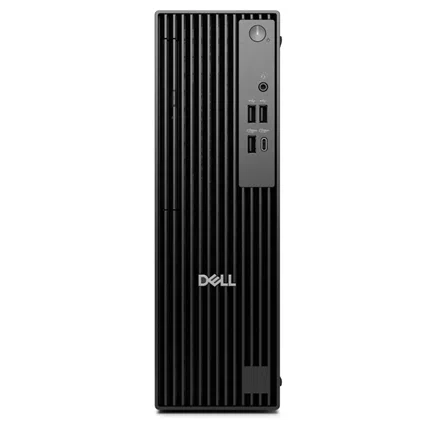 Dell Pro | QCS1250 | Desktop | Slim | Intel Core i3 | i3-14100 | Internal memory 8 GB | DDR5 | Solid-state drive capacity 512 GB | Intel Integrated Graphics | No Optical Drive | Keyboard language English | Windows 11 Pro