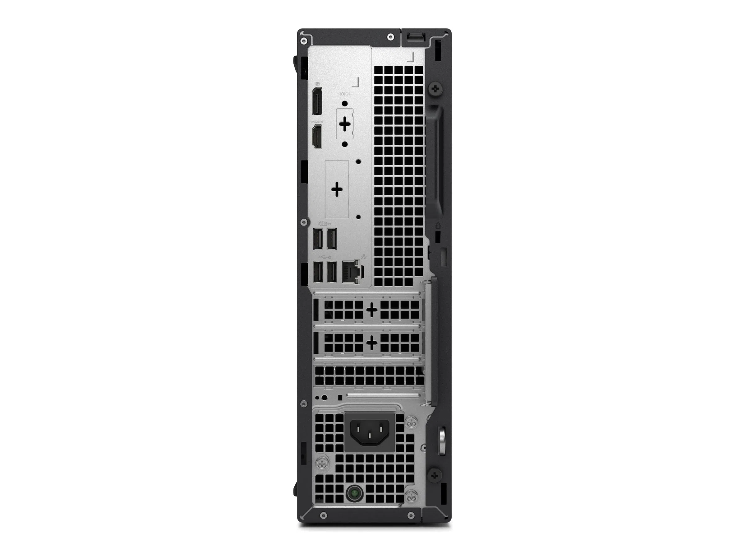 Dell Pro | QCS1250 | Desktop | Slim | Intel Core i3 | i3-14100 | Internal memory 8 GB | DDR5 | Solid-state drive capacity 512 GB | Intel Integrated Graphics | No Optical Drive | Keyboard language English | Windows 11 Pro