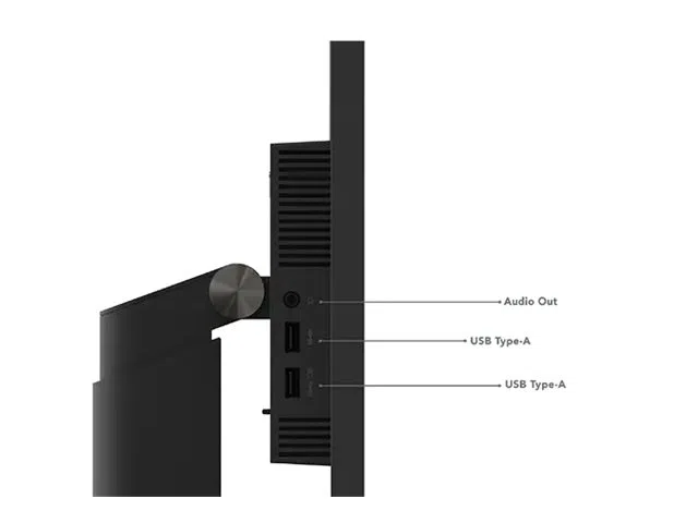 Lenovo | ThinkVision | T24m-29 | 23.8 " | IPS | FHD | 16:9 | 60 Hz | 4 ms | 1920 x 1080 | 250 cd/m² | HDMI ports quantity 1x HDMI 1.4 | Black | Warranty 36 month(s)