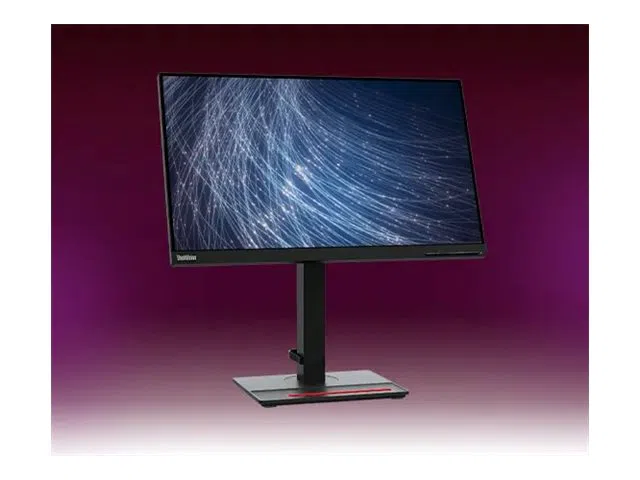 Lenovo | ThinkVision | T24m-29 | 23.8 " | IPS | FHD | 16:9 | 60 Hz | 4 ms | 1920 x 1080 | 250 cd/m² | HDMI ports quantity 1x HDMI 1.4 | Black | Warranty 36 month(s)