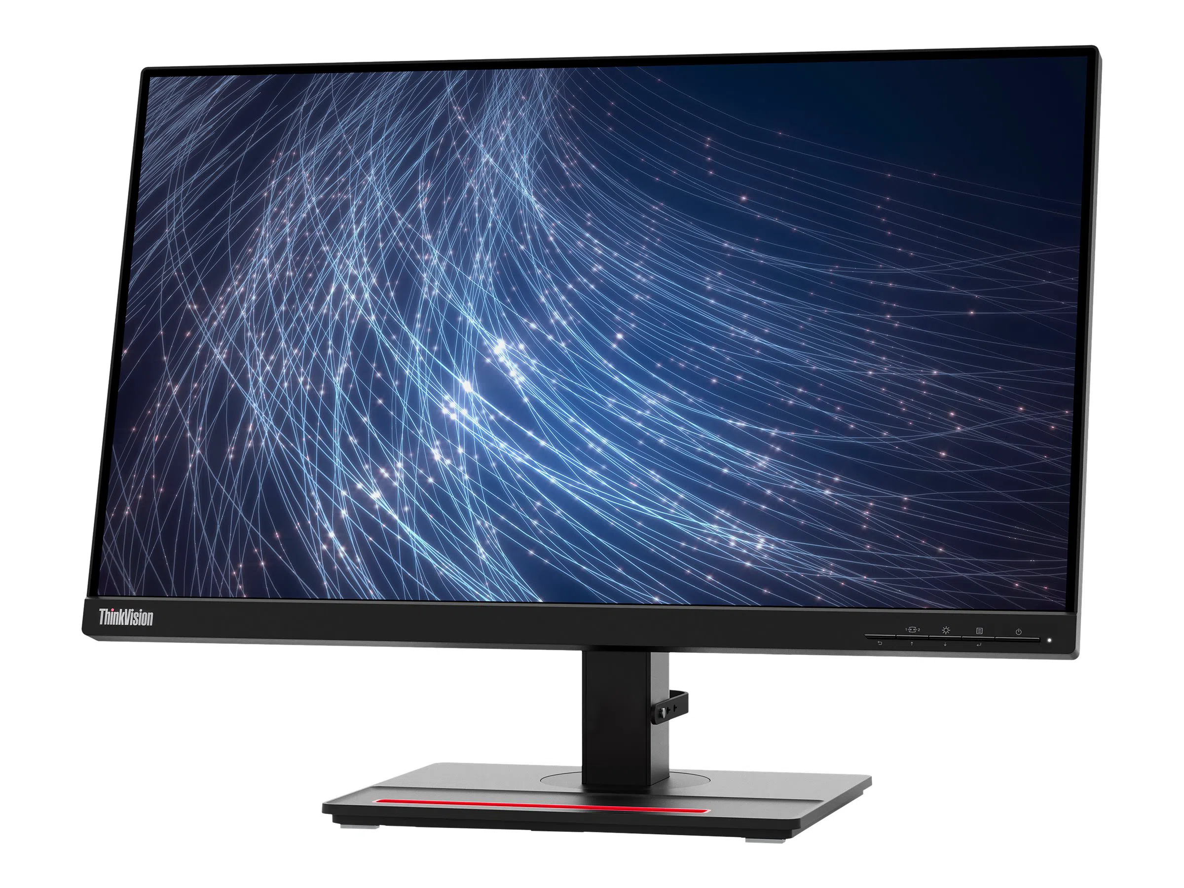 Lenovo | ThinkVision | T24m-29 | 23.8 " | IPS | FHD | 16:9 | 60 Hz | 4 ms | 1920 x 1080 | 250 cd/m² | HDMI ports quantity 1x HDMI 1.4 | Black | Warranty 36 month(s)
