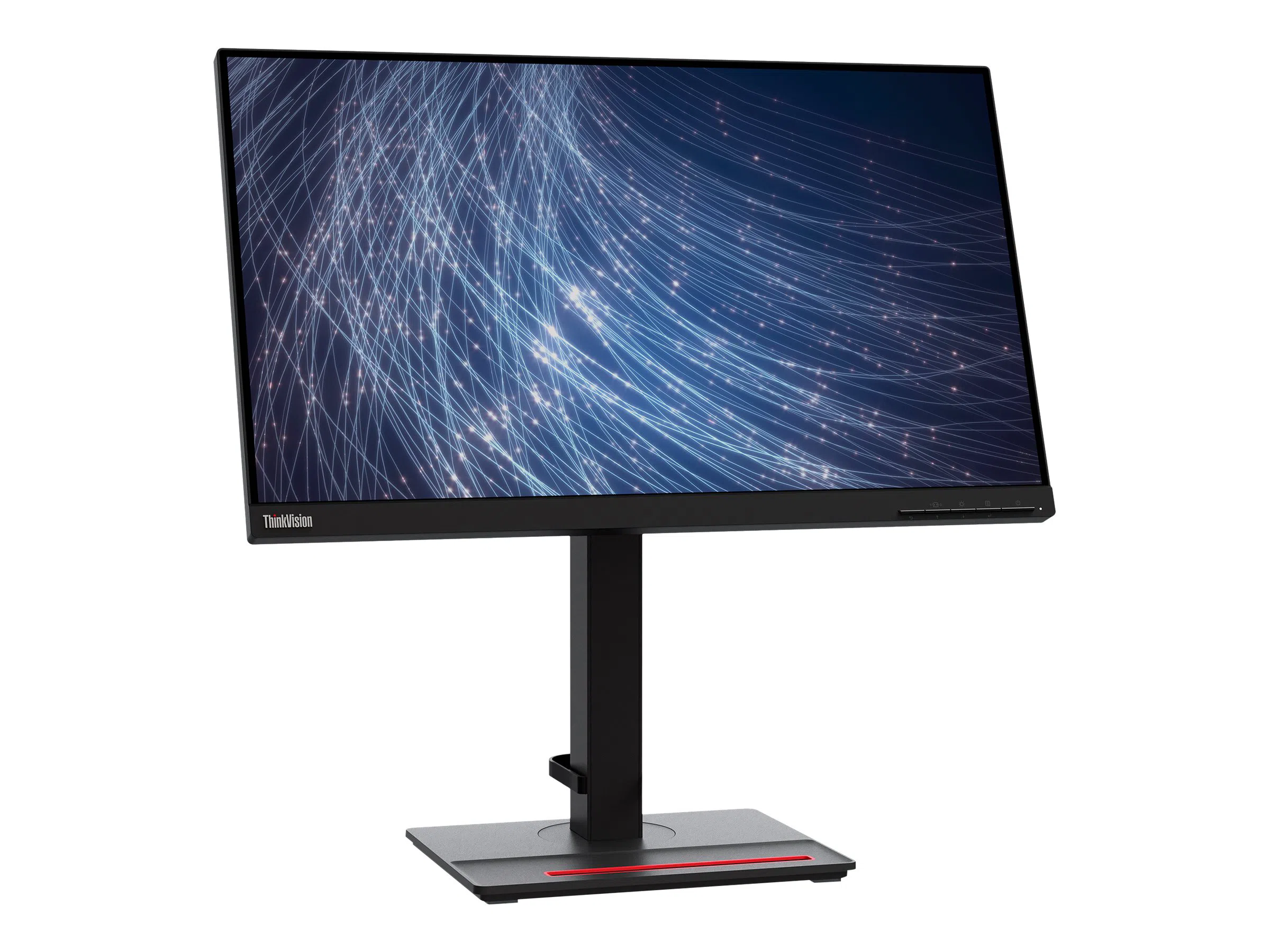 Lenovo | ThinkVision | T24m-29 | 23.8 " | IPS | FHD | 16:9 | 60 Hz | 4 ms | 1920 x 1080 | 250 cd/m² | HDMI ports quantity 1x HDMI 1.4 | Black | Warranty 36 month(s)