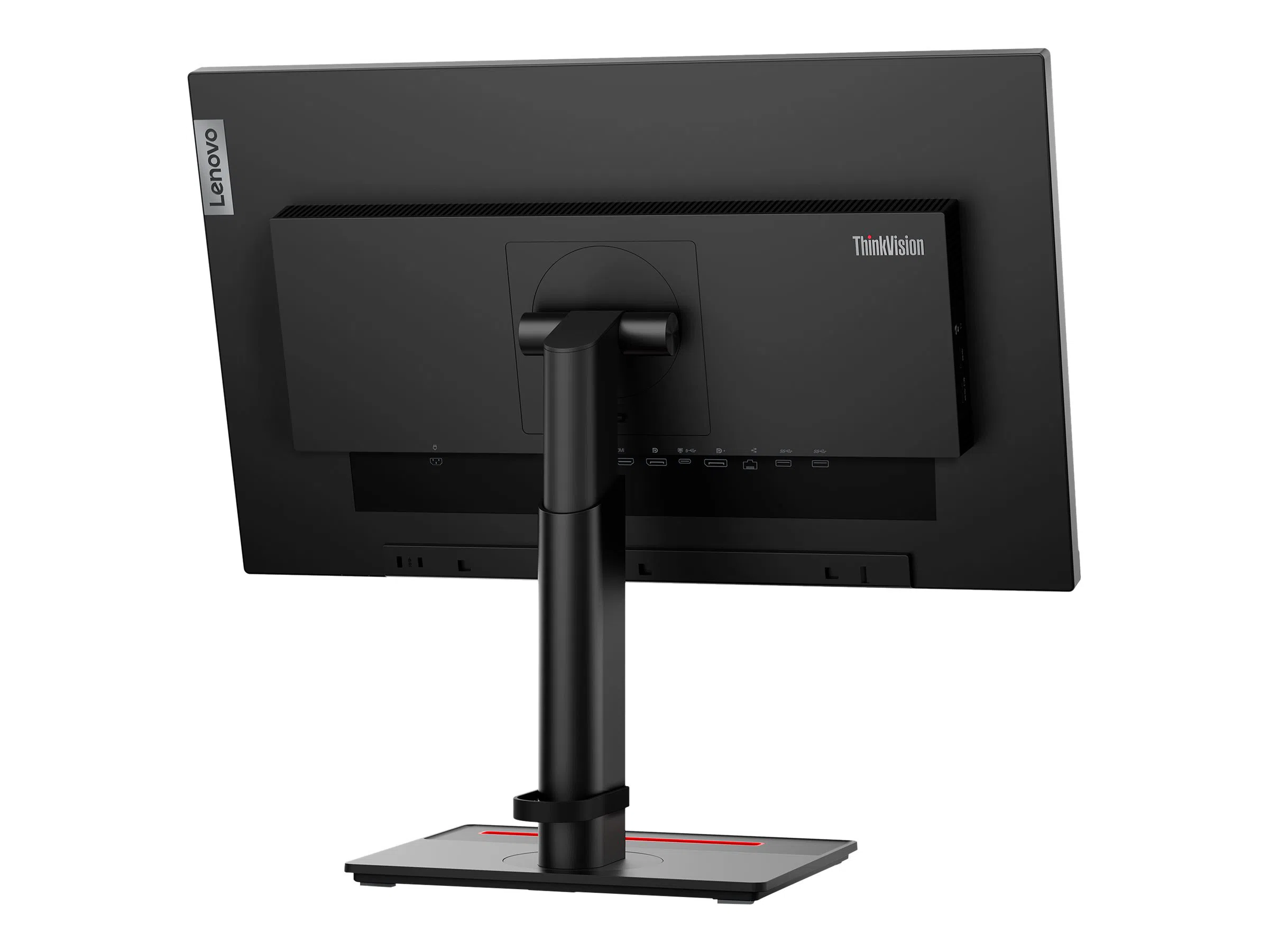 Lenovo | ThinkVision | T24m-29 | 23.8 " | IPS | FHD | 16:9 | 60 Hz | 4 ms | 1920 x 1080 | 250 cd/m² | HDMI ports quantity 1x HDMI 1.4 | Black | Warranty 36 month(s)