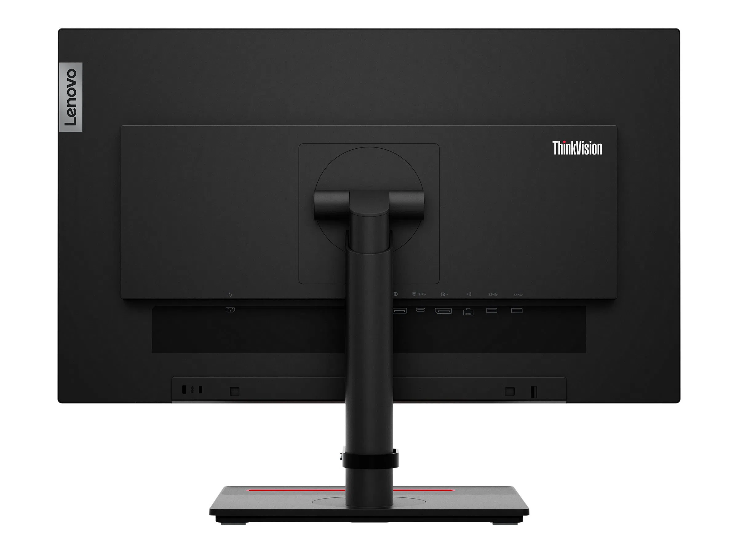 Lenovo | ThinkVision | T24m-29 | 23.8 " | IPS | FHD | 16:9 | 60 Hz | 4 ms | 1920 x 1080 | 250 cd/m² | HDMI ports quantity 1x HDMI 1.4 | Black | Warranty 36 month(s)