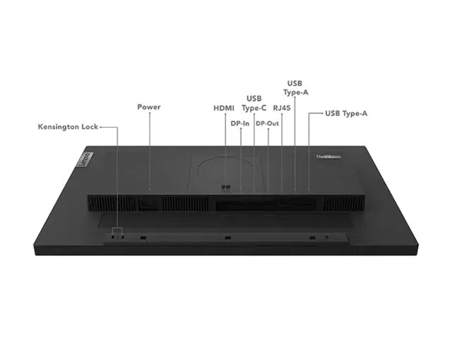 Lenovo | ThinkVision | T24m-29 | 23.8 " | IPS | FHD | 16:9 | 60 Hz | 4 ms | 1920 x 1080 | 250 cd/m² | HDMI ports quantity 1x HDMI 1.4 | Black | Warranty 36 month(s)