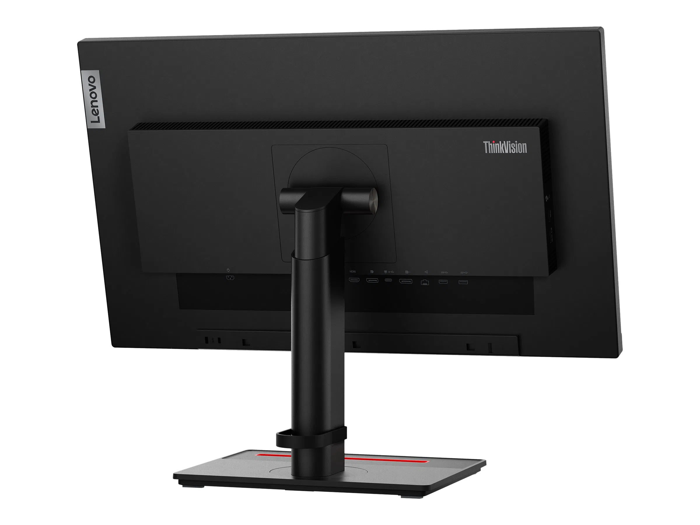 Lenovo | ThinkVision | T24m-29 | 23.8 " | IPS | FHD | 16:9 | 60 Hz | 4 ms | 1920 x 1080 | 250 cd/m² | HDMI ports quantity 1x HDMI 1.4 | Black | Warranty 36 month(s)